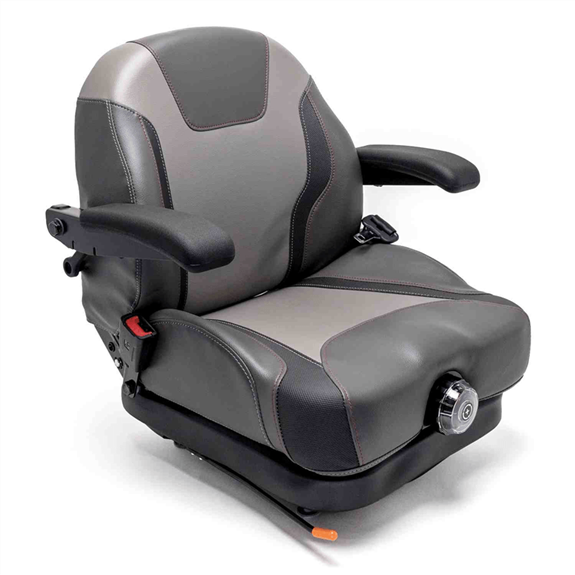 Full Suspension Seat