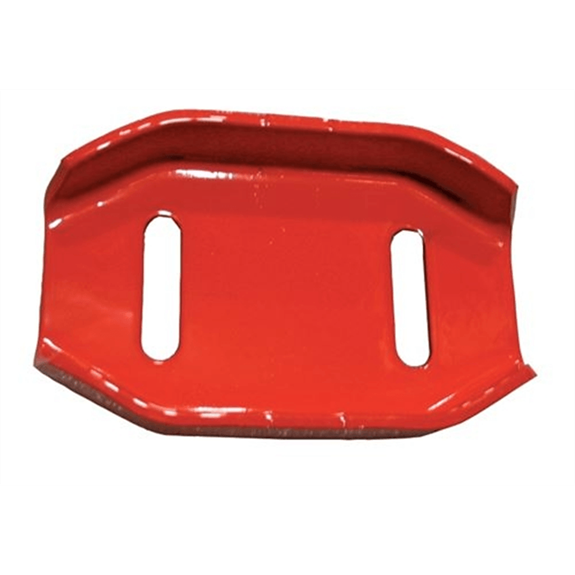 Reversible Steel Skid Shoe