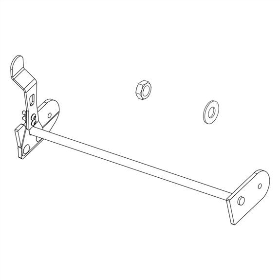 Front Axle Installation Kit RAZOR
