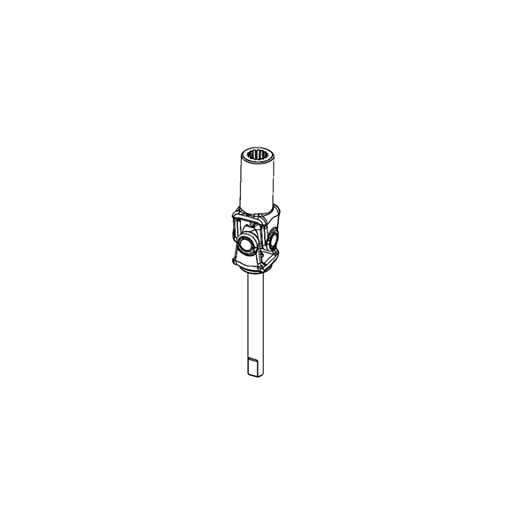 Ariens Driveline Series 07 (u-joint) - Power Brush