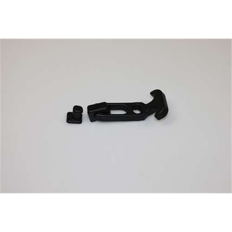 Ariens Latch, Rubber