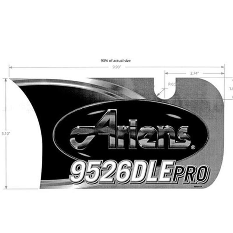 Decal,st9526dle