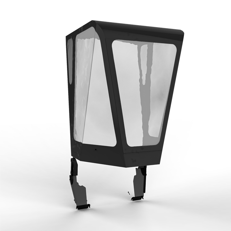 Mammoth Snow Cab Kit