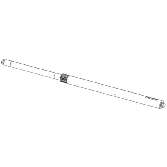 Ariens Sno-thro Axle, Long