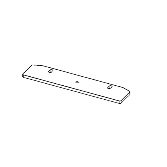 Plate, Counter Weight