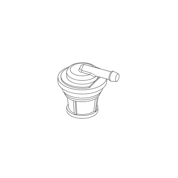 Valve, Grommet Fuel Tank Vent