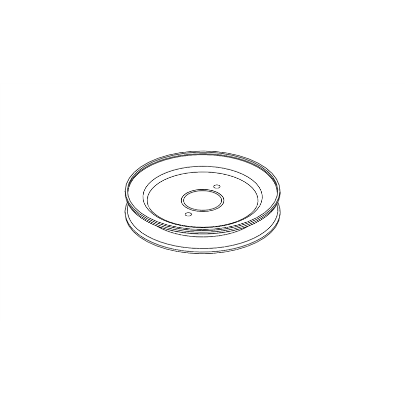 Pulley, Asm