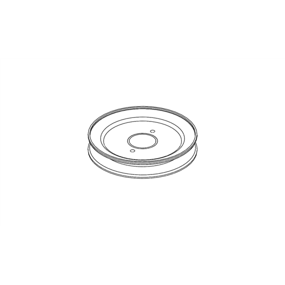 Pulley, Asm
