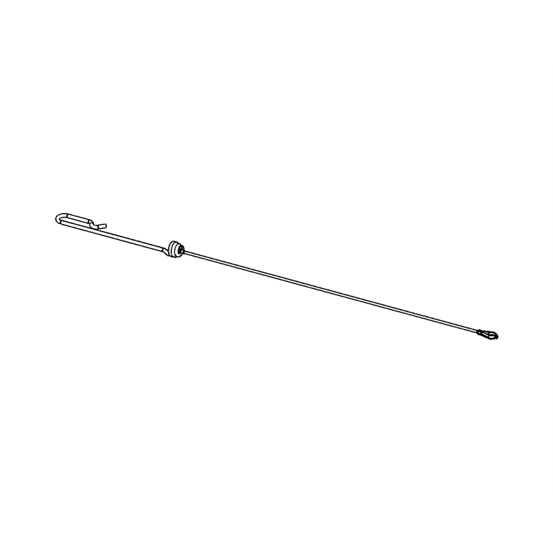 Snow Blower Cable - Lower Traction