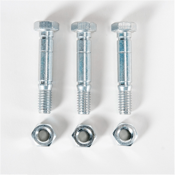 Shear Bolt Kit (3-Pack) DELUXE / PLATINUM / PROFESSIONAL
