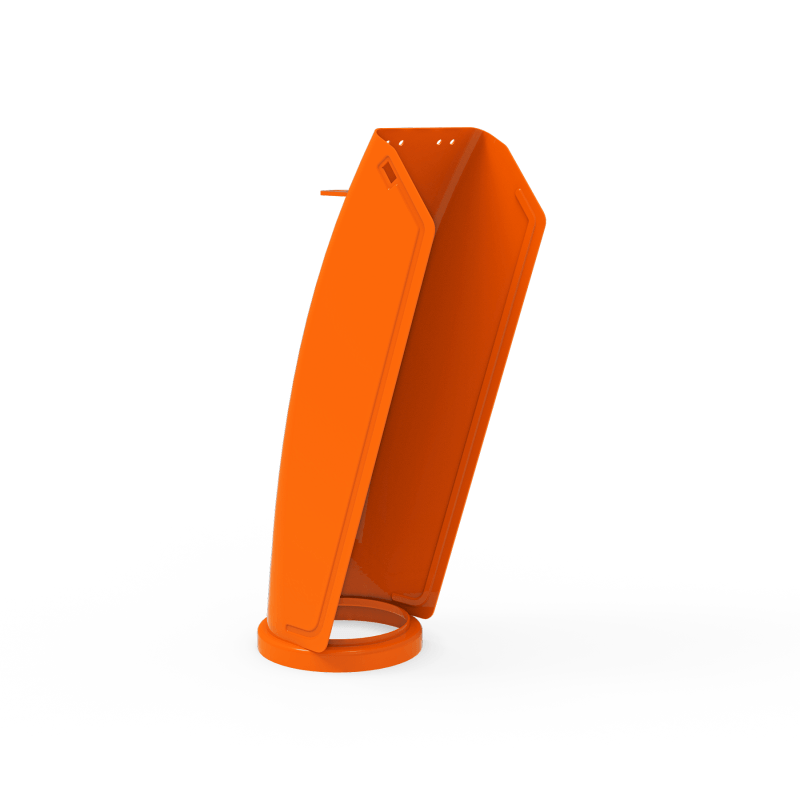 Chute, Compact - Tall