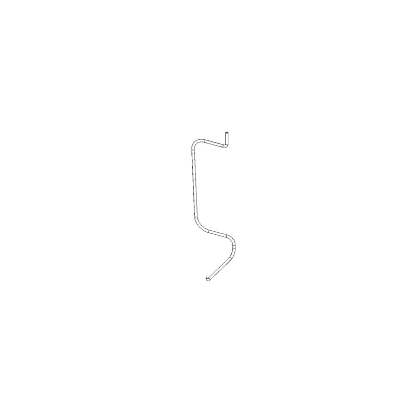 Hose, .188 Low-perm Bulk Gas