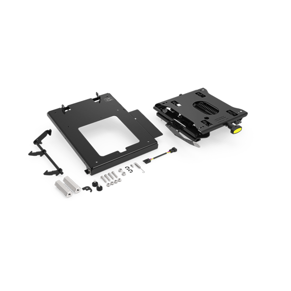 Ultra-Low Suspension Seat Plate Kit