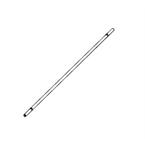 Ariens  Zero Turn Mower Assembly, Vent Line -