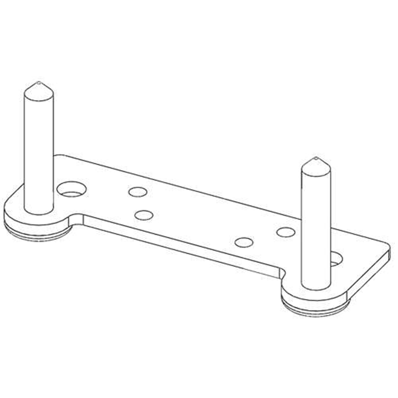 Ariens Sno-thro Strap, Engine Bolt-large Briggs