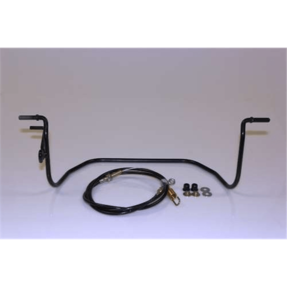 Traction Bail/cable Retro Kit