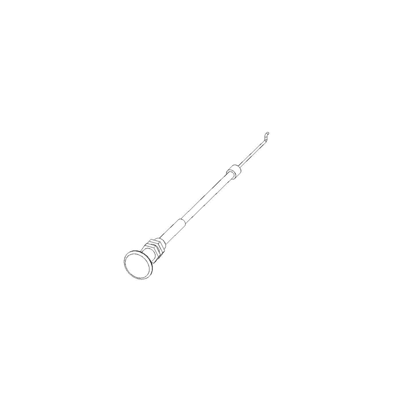 Ariens Zero Turn Mower Cable, Choke 48