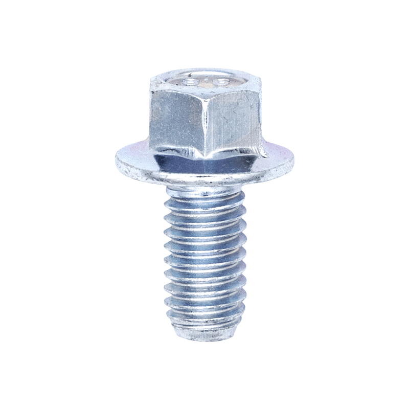 Flanged Hex Bolt M6x12 - DELUXE
