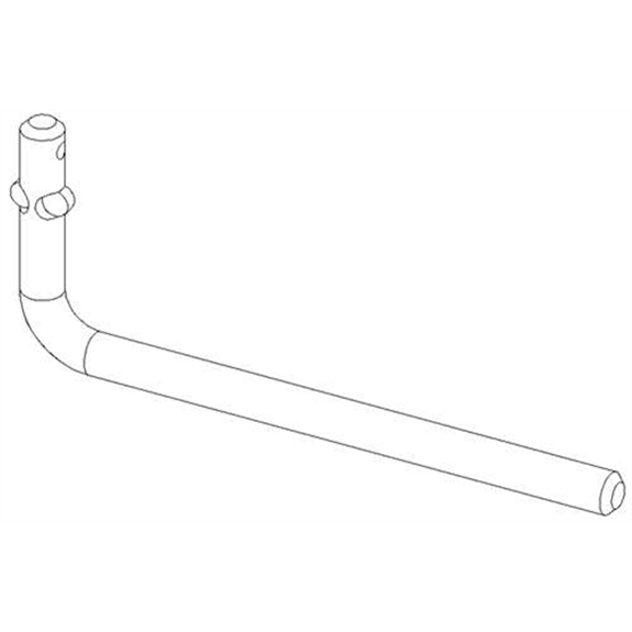 Ariens Lawn Mower Link, Interlock Brake