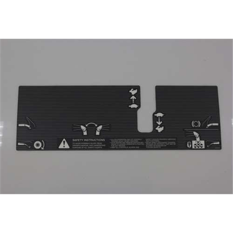 Decal - Dash