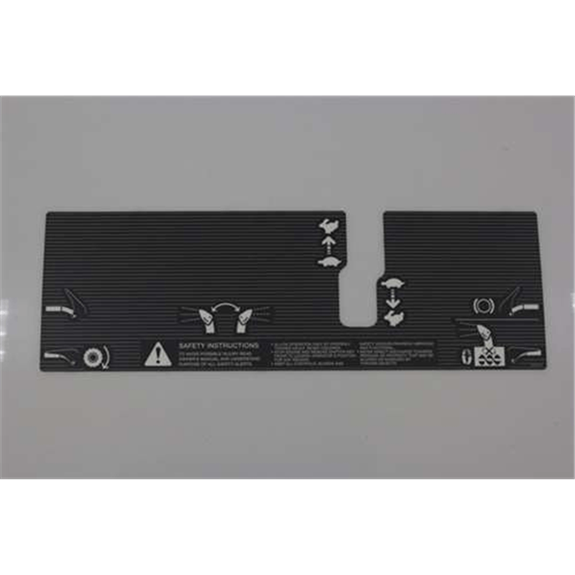 Decal - Dash