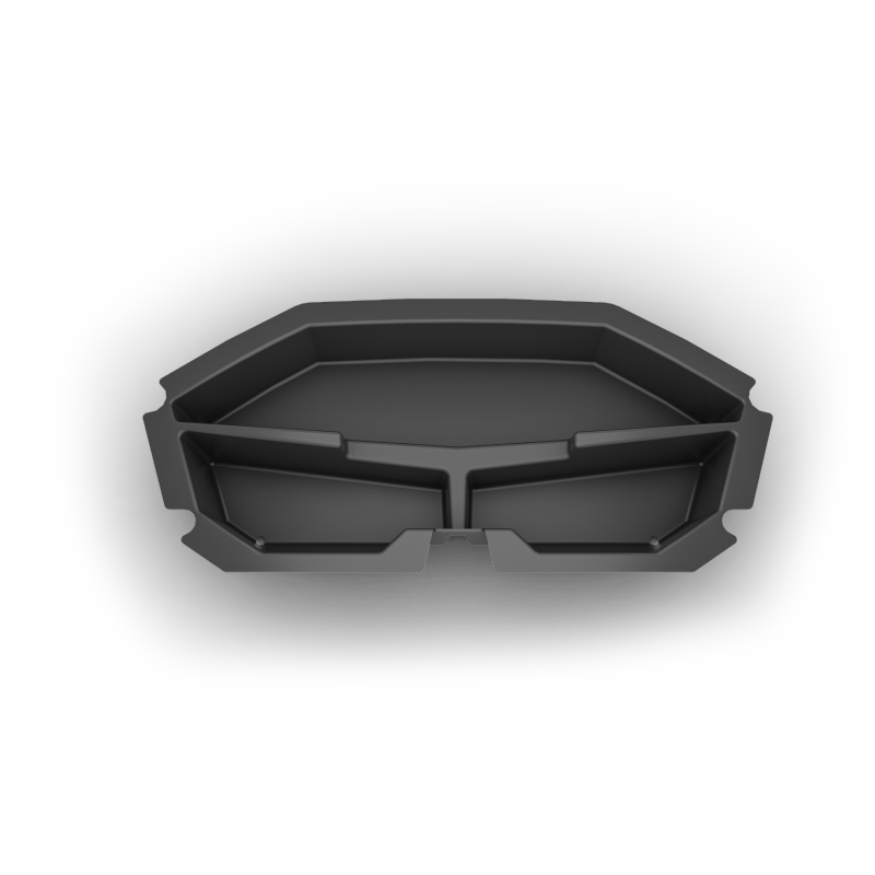 Floor Pan Storage Tray