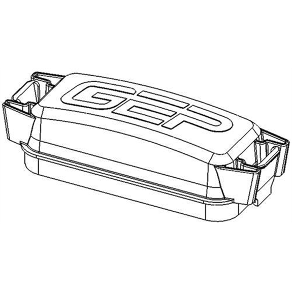 Ariens Utv Cover, Harness Fuse/relay Module
