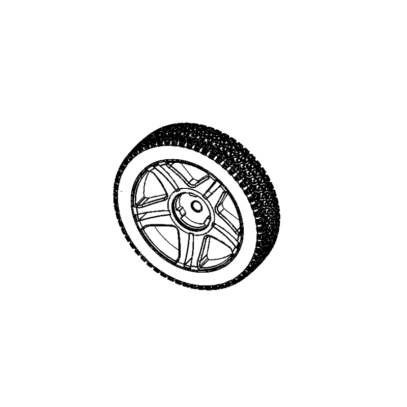 Wheel, Lm - Ariens