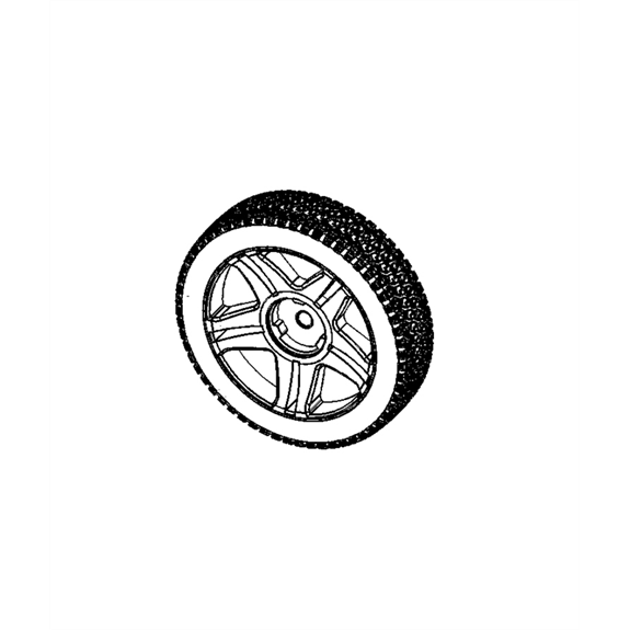 Wheel, Lm - Ariens