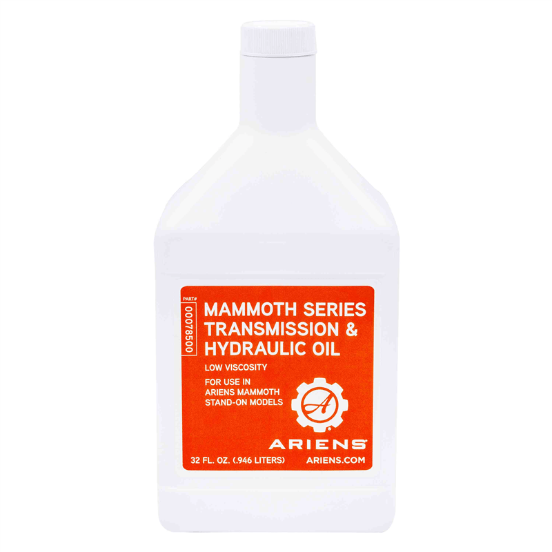 Ariens MAMMOTH Transmission & Hydraulic Oil 32 OZ
