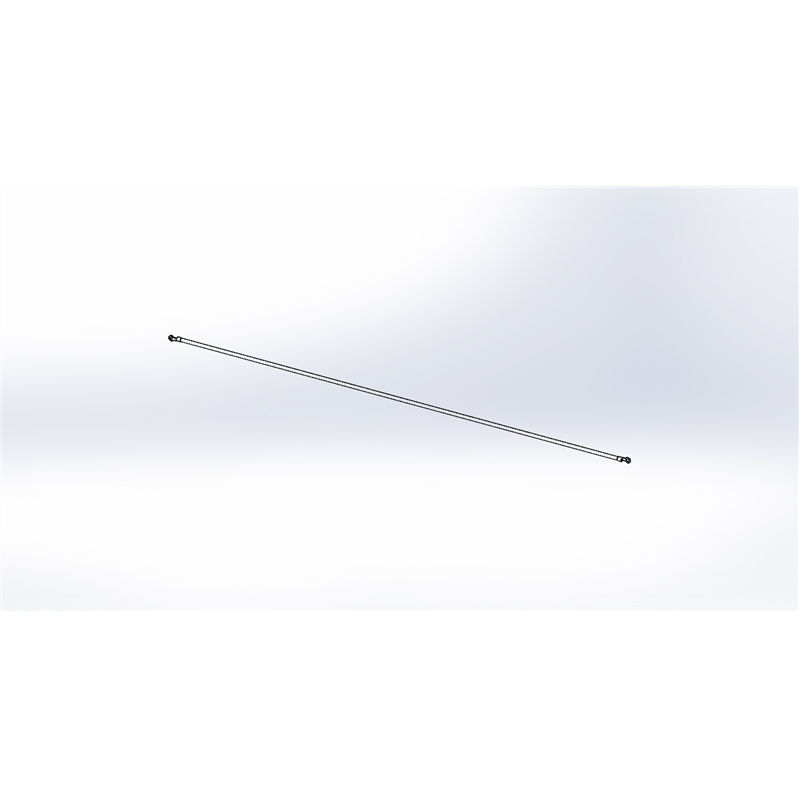 Cable-negative Battery 24.00 in.
