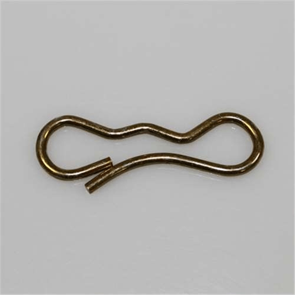 Ariens Sno-thro And Lawn Mower Pin, Bow Tie Locking Cotter .091 X 1.875