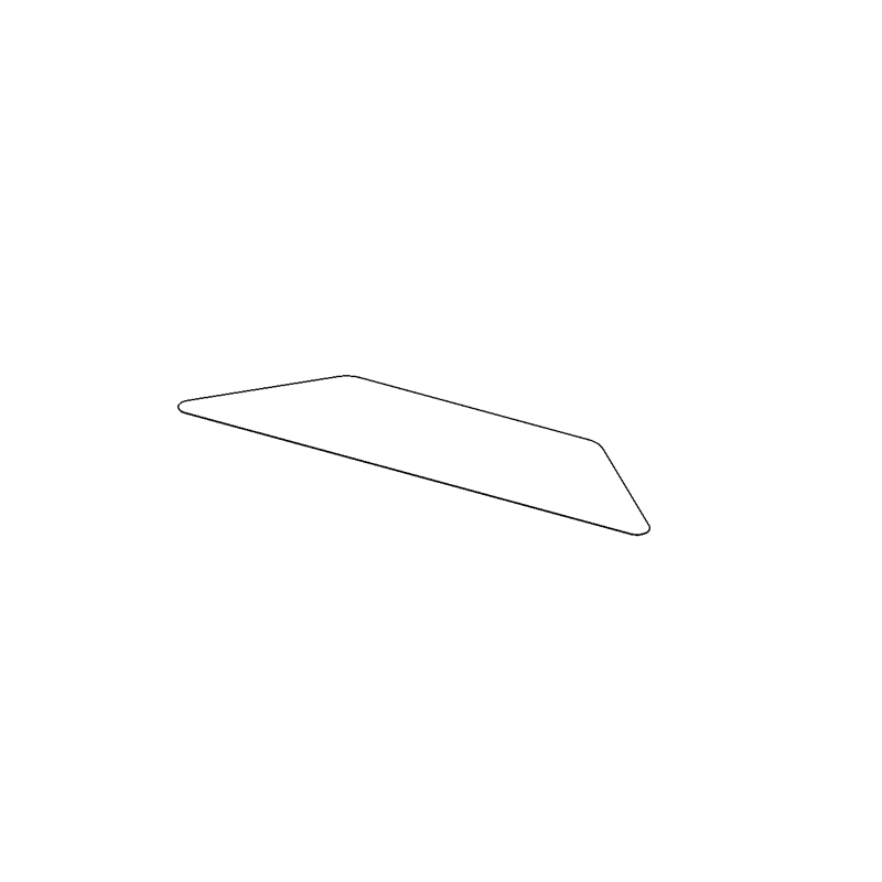 Decal,engine - Gravely 764cc