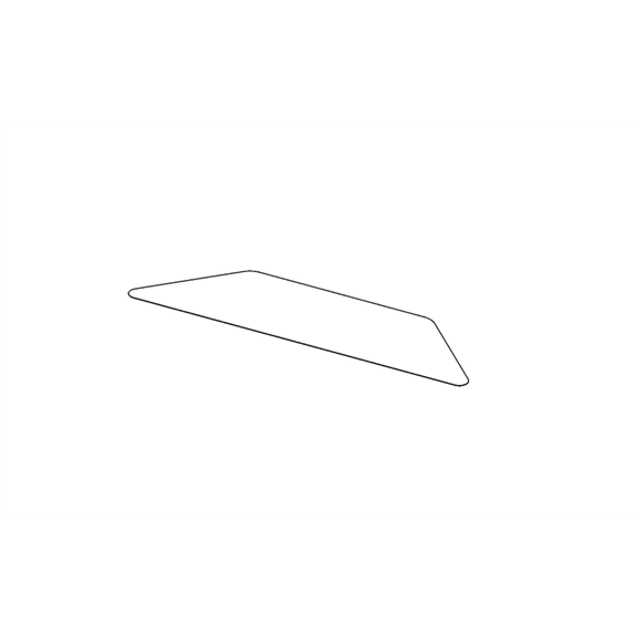 Decal,engine - Gravely 764cc