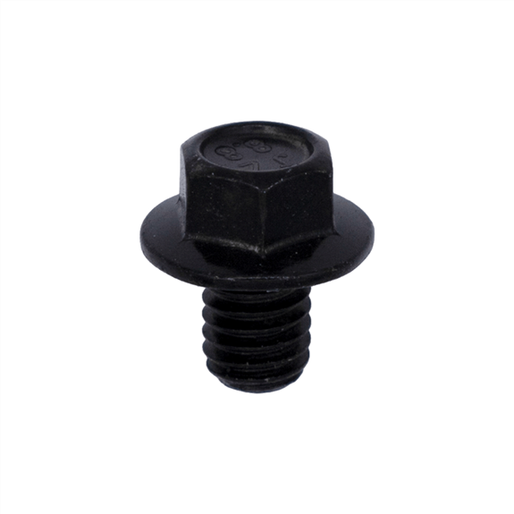 Flanged Hex Bolt M6x8 - SNO-THRO