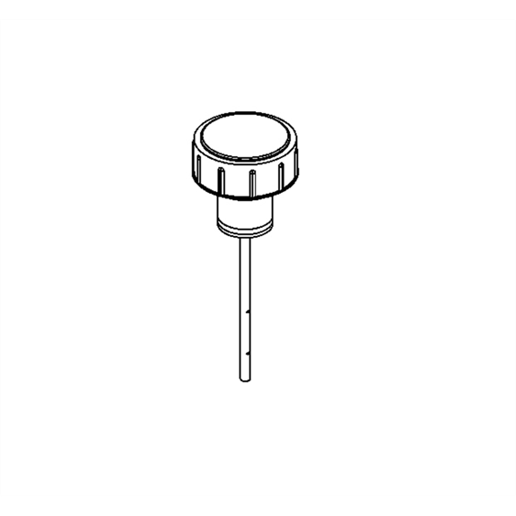 Ariens Zero Turn Mower Breather, Dipstick