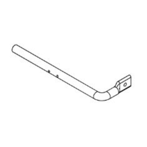 Axle, Front