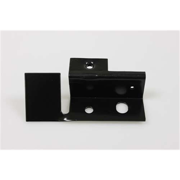 Support, Rh, Black