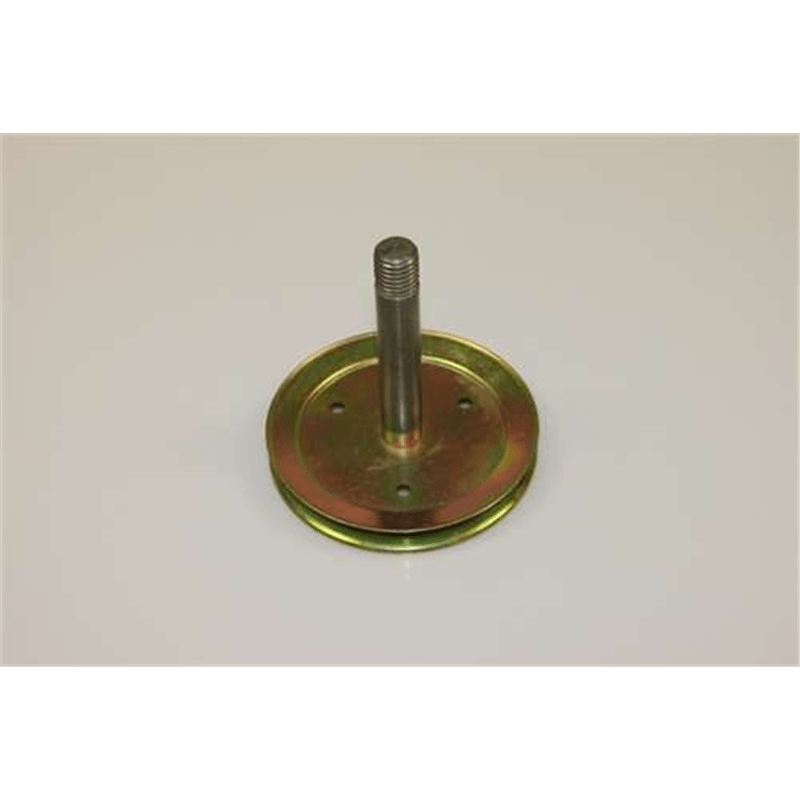Ariens Sno-thro And Lawn Mower Left Hand Spindle Pulley
