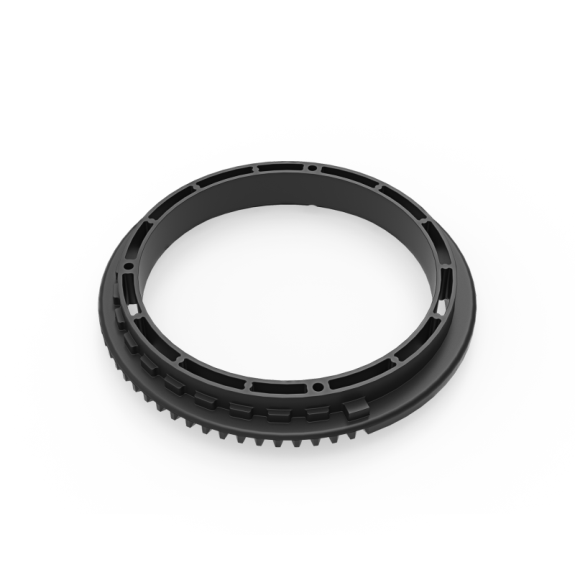 Gear, Chute Ring
