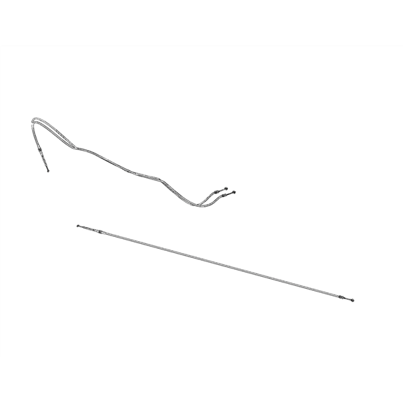 Cable,deflector,qt2