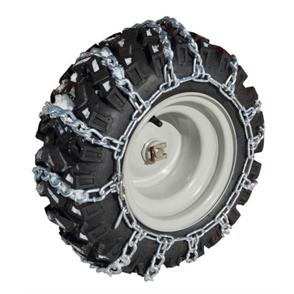 Snow Blower Tire Chains - 16 x 8
