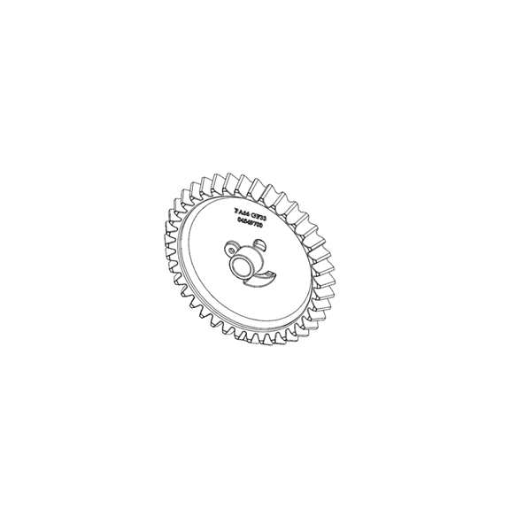 Ariens Sno-thro Gear, Chute