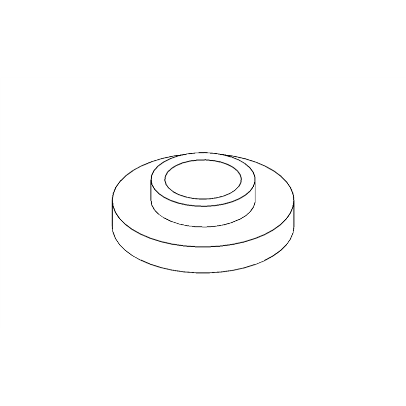 Ariens Lawn Mower Bushing, Flanged