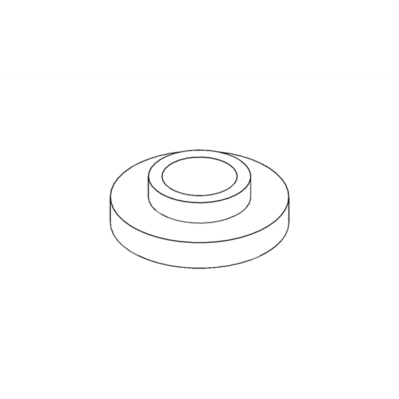 Ariens Lawn Mower Bushing, Flanged