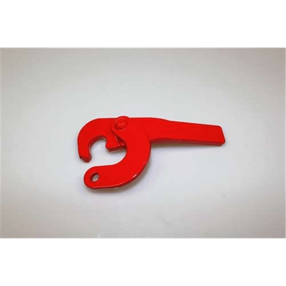 Asm,spring Latch L.h.