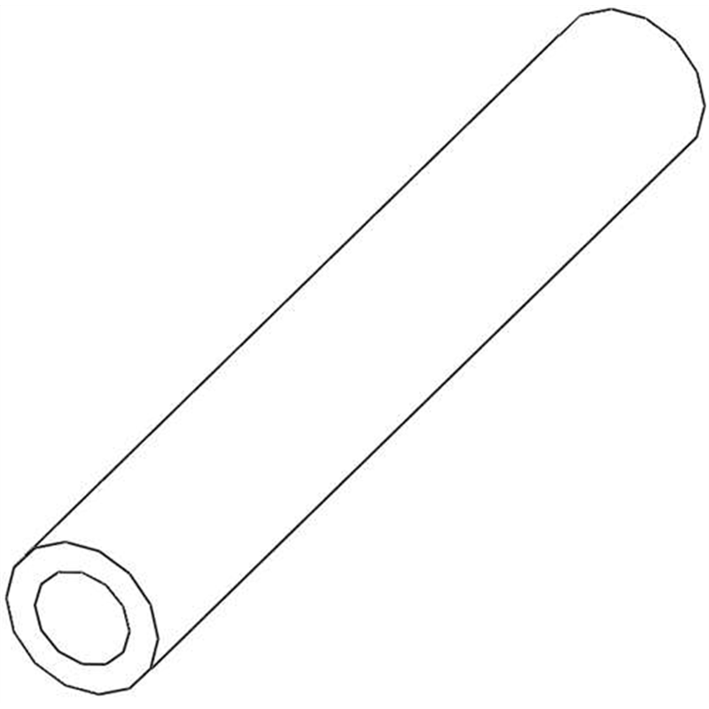 Ariens Zero Turn Mower Bushing, S.385 X .610 X 4.32 Steel