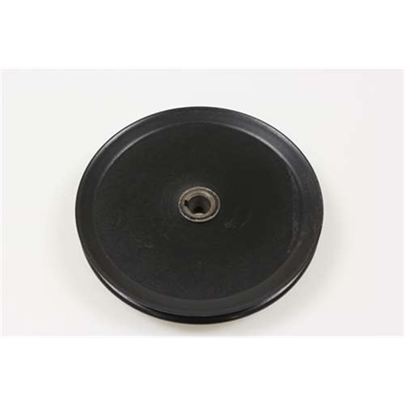 Ariens Sno-thro And Lawn Mower Pulley, With Hub, 3l, 6.5 Diameter