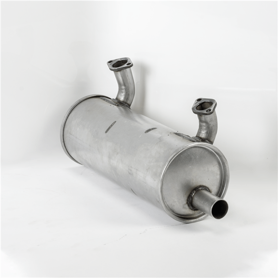 Muffler