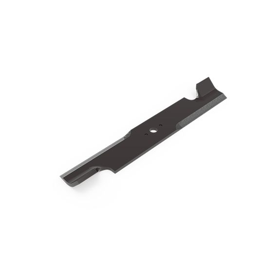 48 in Deck Notched High-Lift Mower Bagging Blade